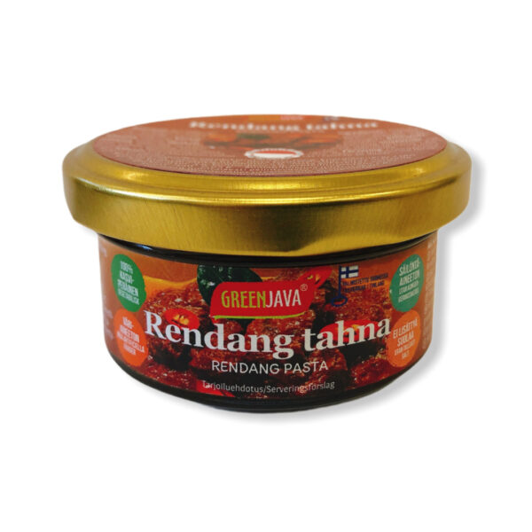 Rendang tahna, GREENJAVA®