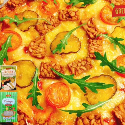 Tempepizza