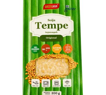 Soijatempe origional, GREENJAVA®